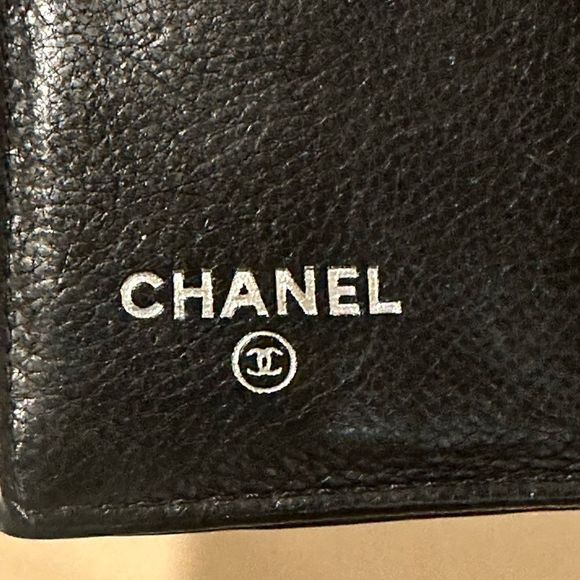 RARE 📌 💯% Authentic CHANEL Mademoiselle Wallet✨ - Picture 8 of 14